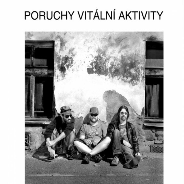 Album P.V.A. - Poruchy vitální aktivity