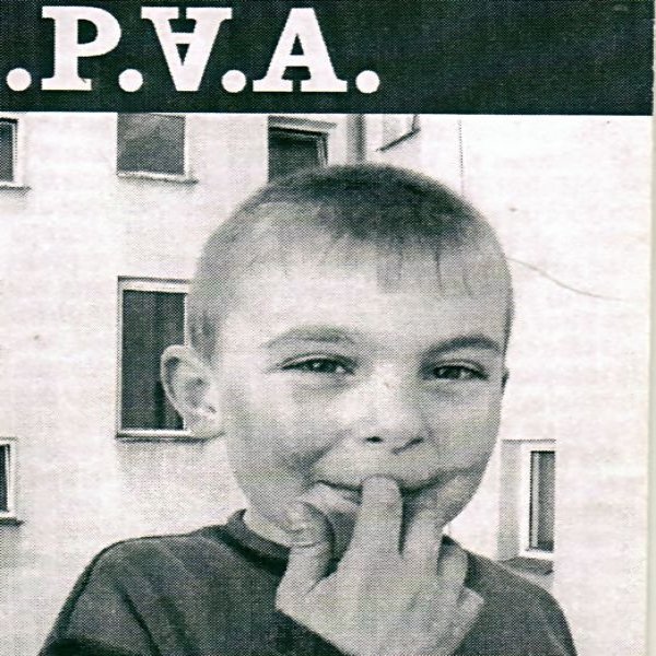 Album P.V.A. - Tvař Se Významně