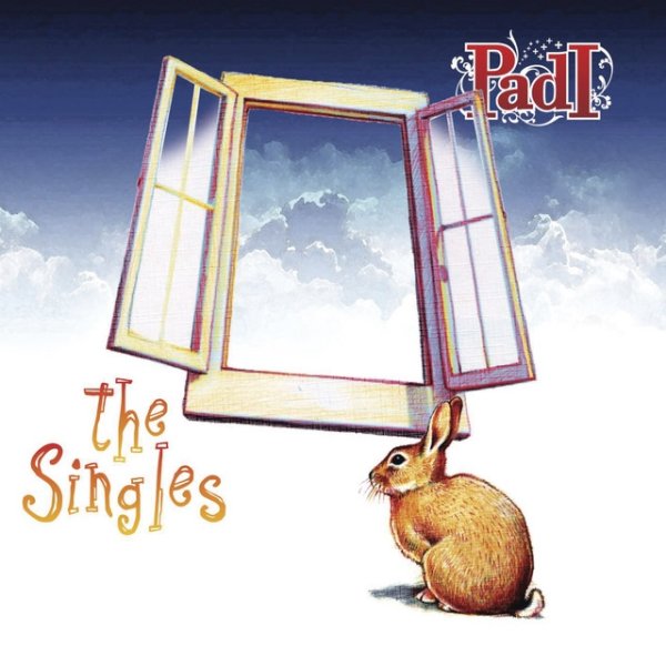 Album Padi - The Singles