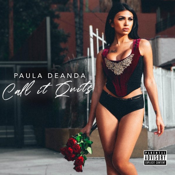 Album Paula DeAnda - Call It Quits