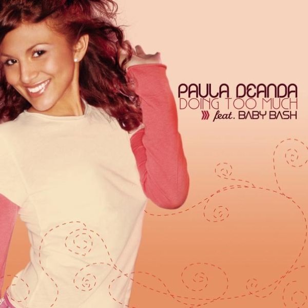 Album Paula DeAnda - Doing Too Much