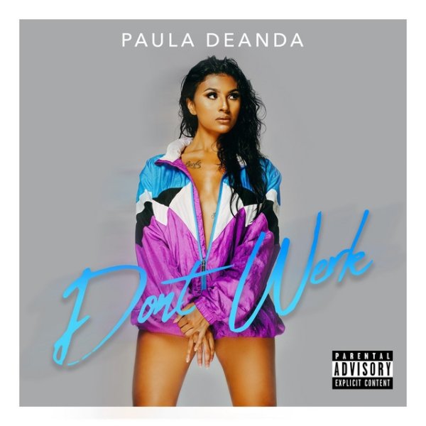 Album Paula DeAnda - Don