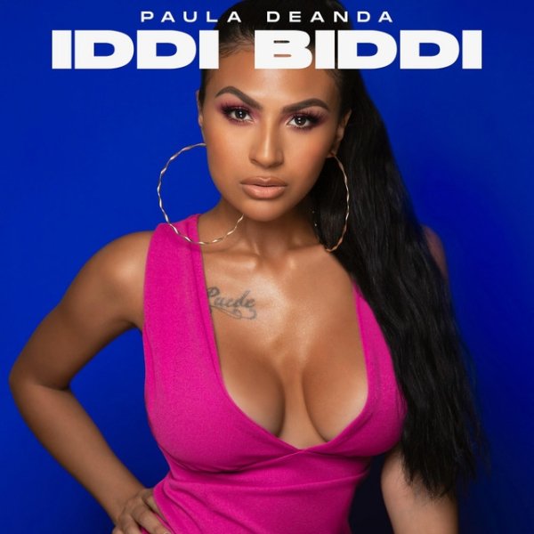 Album Paula DeAnda - Iddi Biddi