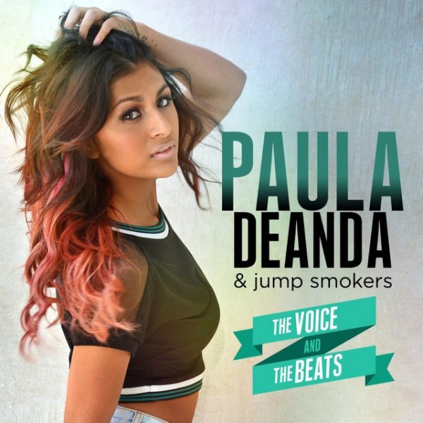 Album Paula DeAnda - The Voice & The Beats