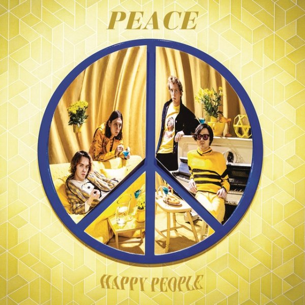 Album Peace - Happy People