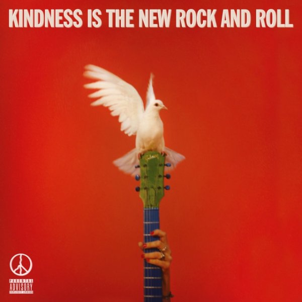 Album Peace - Kindness Is The New Rock And Roll