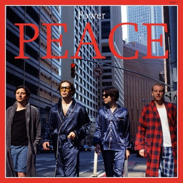 Album Peace - Power