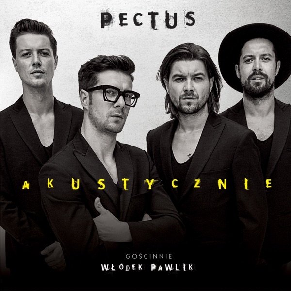 Album Pectus - Akustycznie