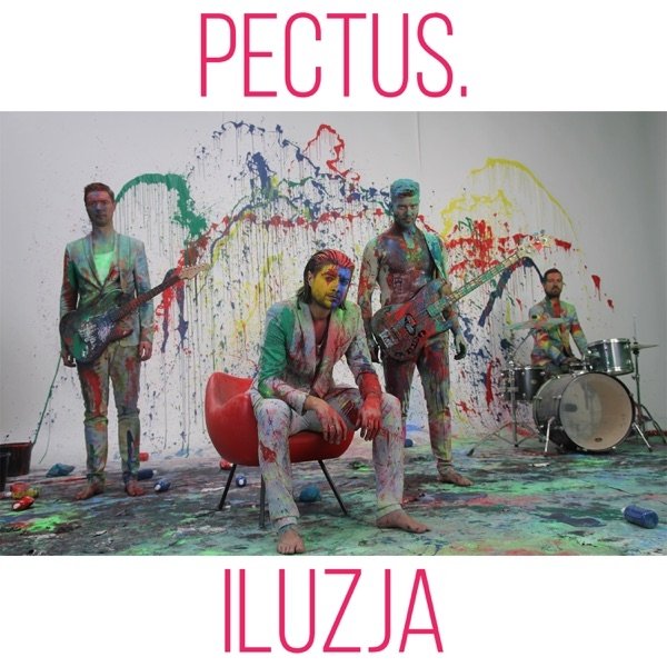 Album Pectus - Iluzja