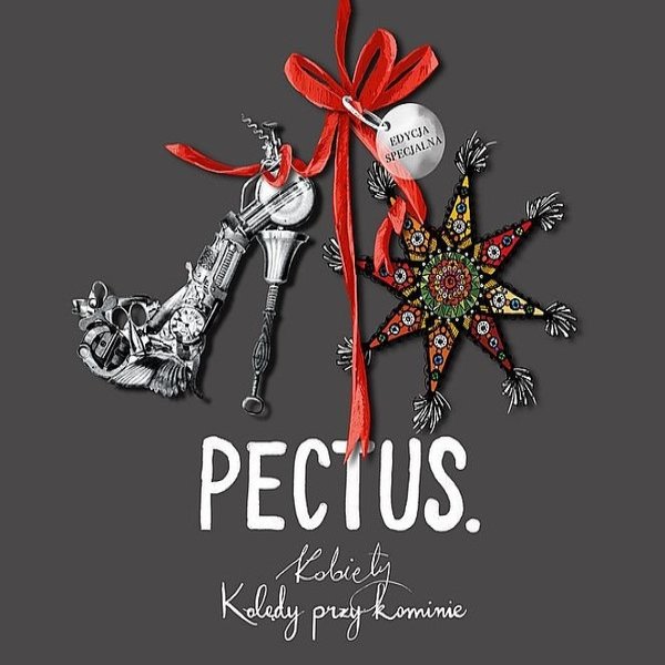 Album Pectus - Kobiety / Kolędy Przy Kominie