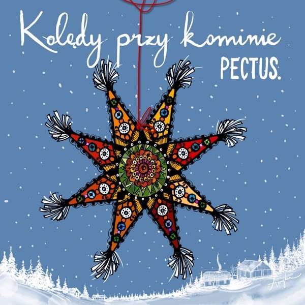 Album Pectus - Kolędy Przy Kominie