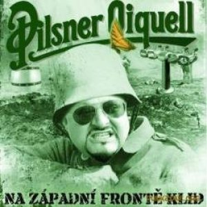 Album Pilsner Oiquell - Na západní frontě klid
