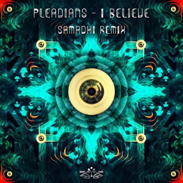 Album Pleiadians - I Believe