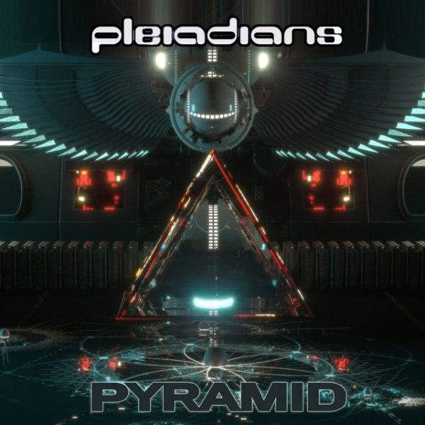 Album Pleiadians - Pyramid