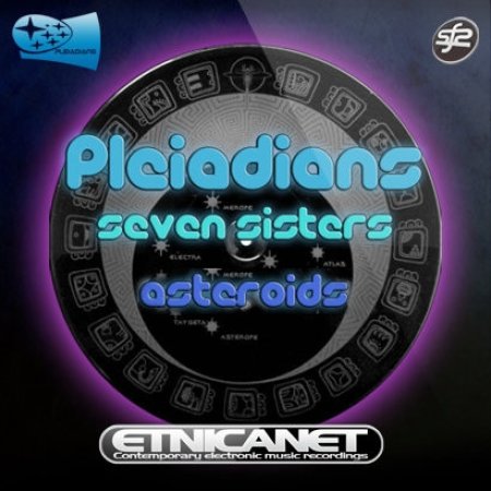 Album Pleiadians - Seven Sisters / Asteroids