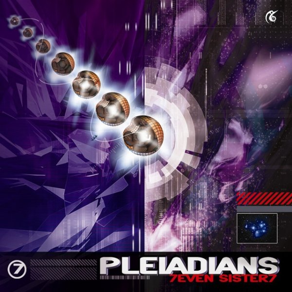 Album Pleiadians - Seven Sisters