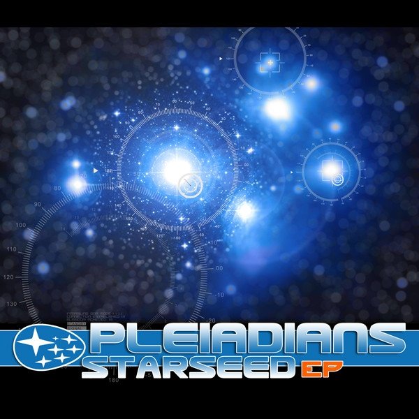 Album Starseed - Pleiadians