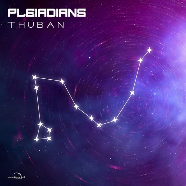 Album Pleiadians - Thuban