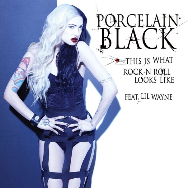 Album Porcelain Black - This Is What Rock N Roll Looks Like