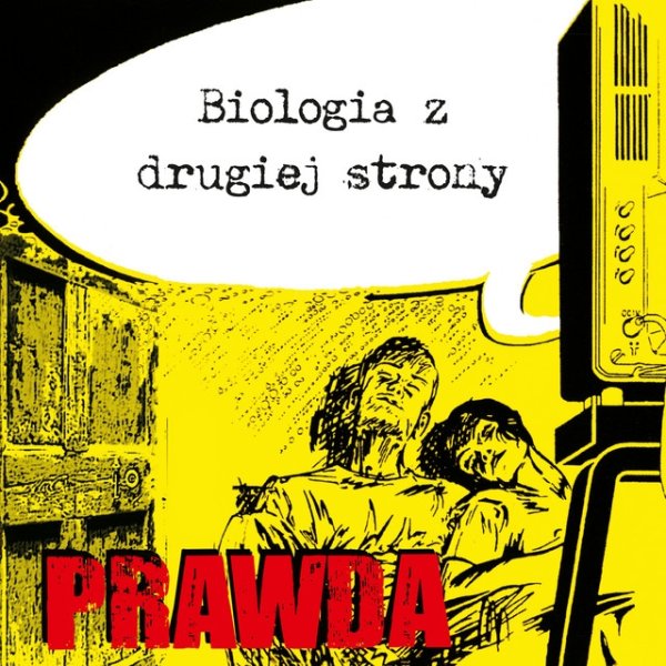 Album Prawda - Biologia z drugiej strony