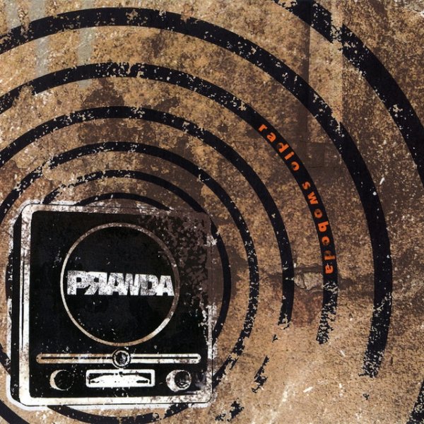 Album Radio Swoboda - Prawda