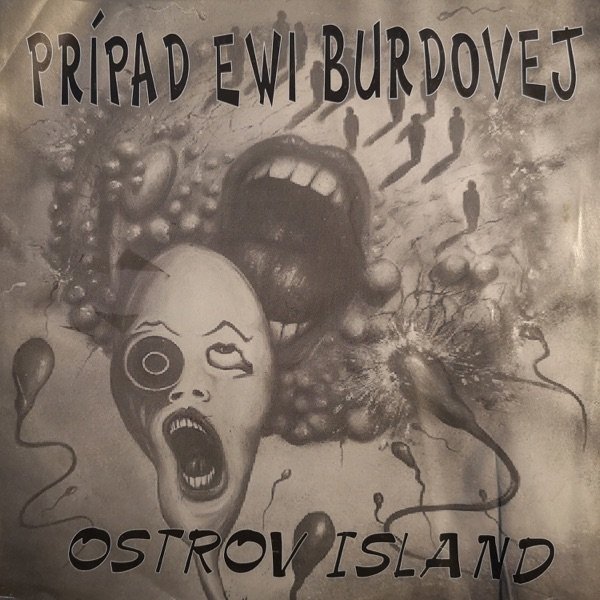 Album Prípad Ewi Burdovej - Ostrov Island
