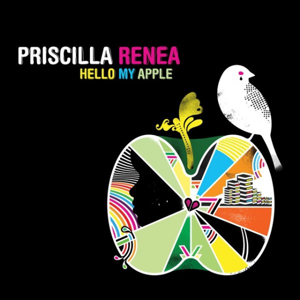 Priscilla Renea Hello My Apple, 2009