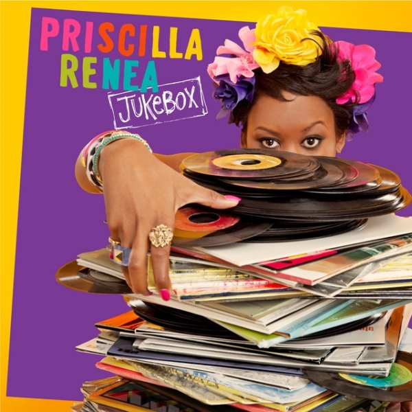 Album Priscilla Renea - Jukebox