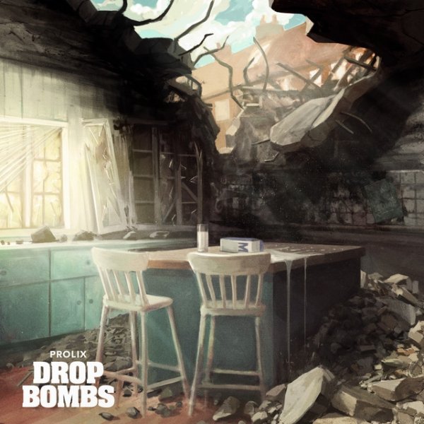 Drop Bombs - album