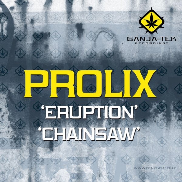 Album Prolix - Eruption / Chainsaw / Noisy Neighbour