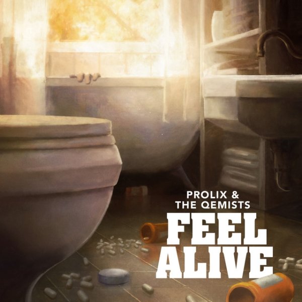 Album Prolix - Feel Alive