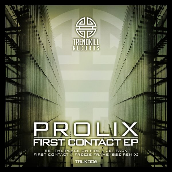 Album Prolix - First Contact
