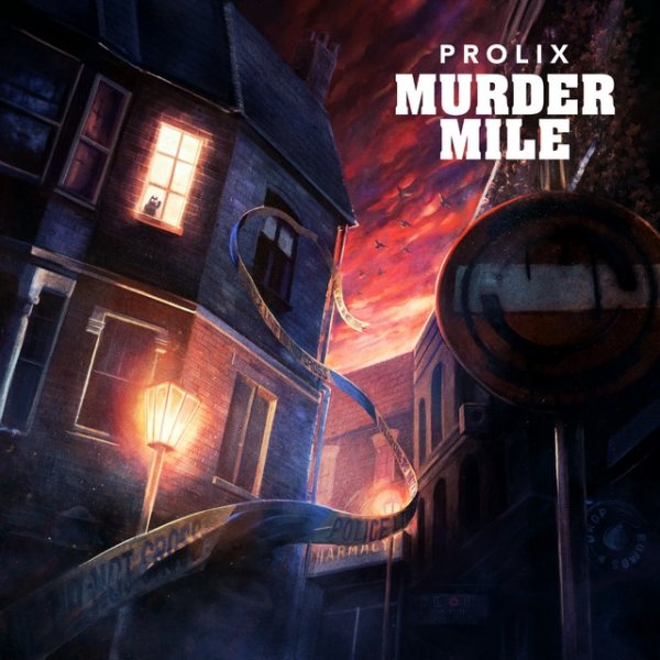 Murder Mile - album