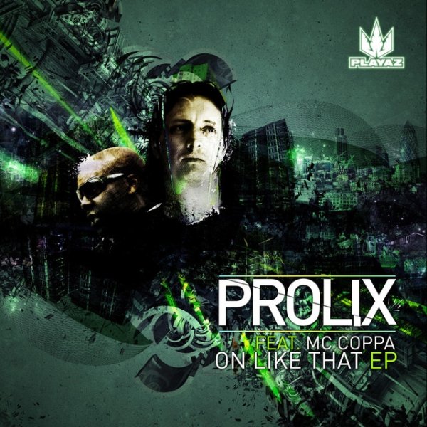 Album Prolix - On Like That
