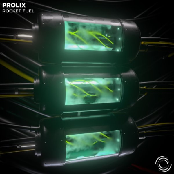 Album Prolix - Rocket Fuel