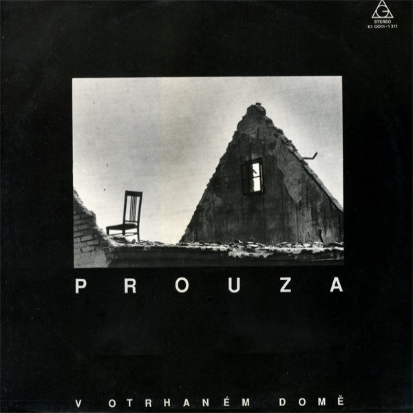 Album Prouza - V otrhaném domě