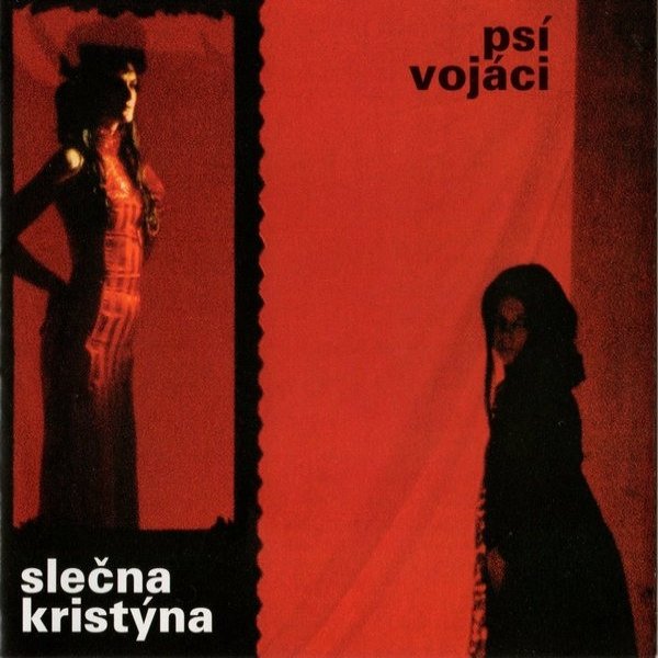 Slečna Kristýna - album