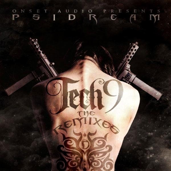Album Psidream - Tech 9: The Remixes