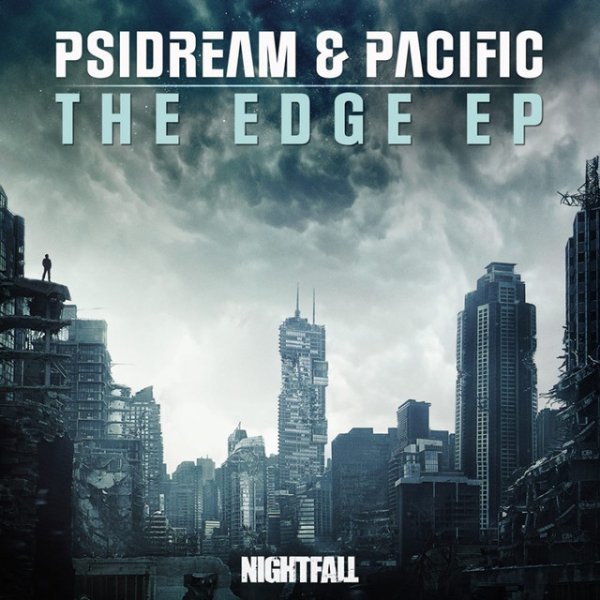 Album Psidream - The Edge