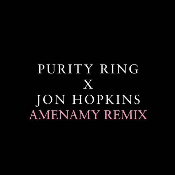 Album Purity Ring - Amenamy