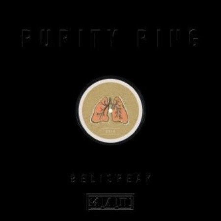 Album Purity Ring - Belispeak