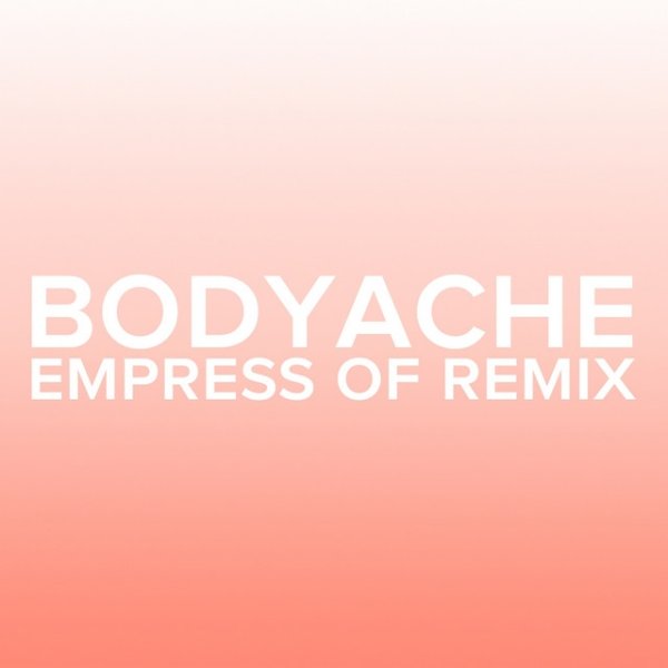 bodyache - album
