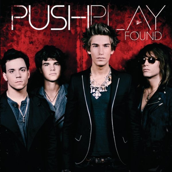 Album Push Play - Found