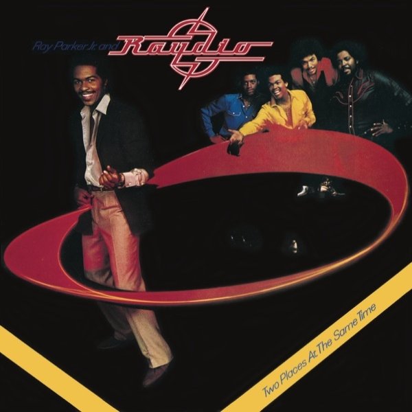 Album Ray Parker Jr. - Two Places at the Same Time