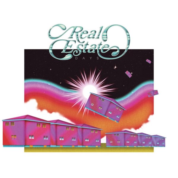 Album Real Estate - Days