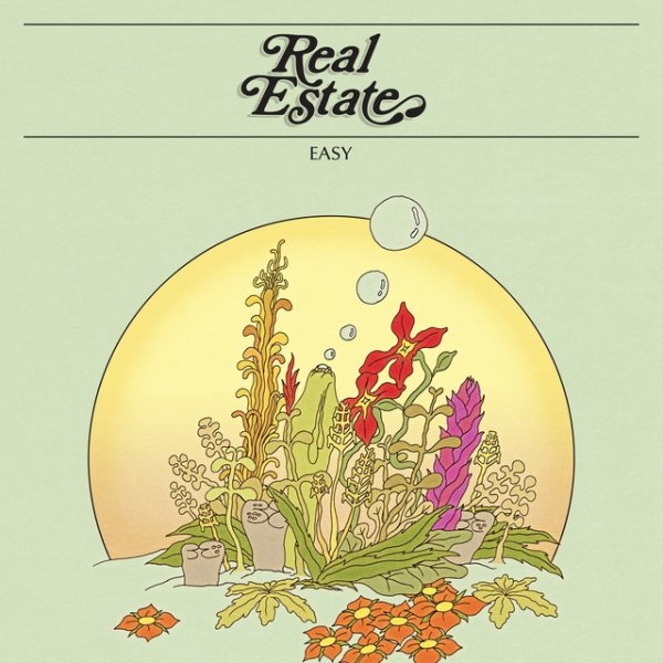 Album Real Estate - Easy