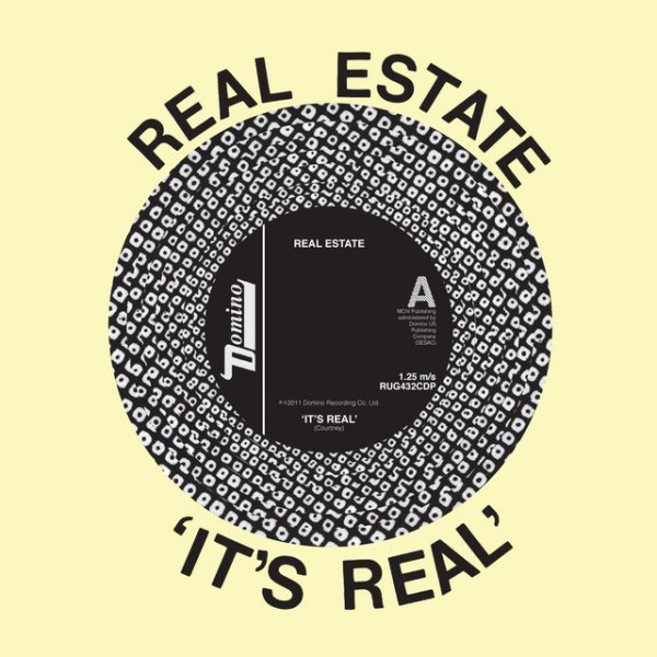 Album Real Estate - It