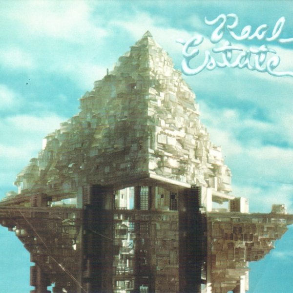 Album Real Estate - Real Estate
