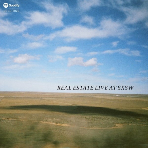 Real Estate Spotify Sessions, 2014