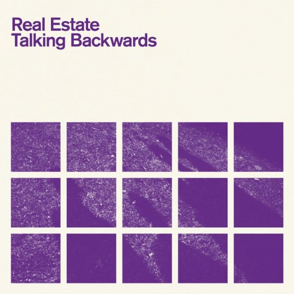 Album Real Estate - Talking Backwards